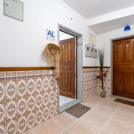 T2 Estrela Do Mar Appartamento Nazaré