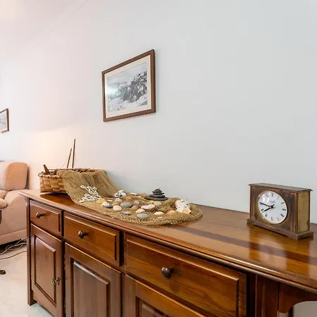 Appartamento T2 Estrela Do Mar Nazaré