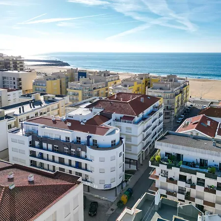 Appartamento T2 Estrela Do Mar Nazaré