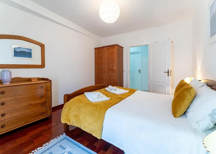 T2 Estrela Do Mar Apartman