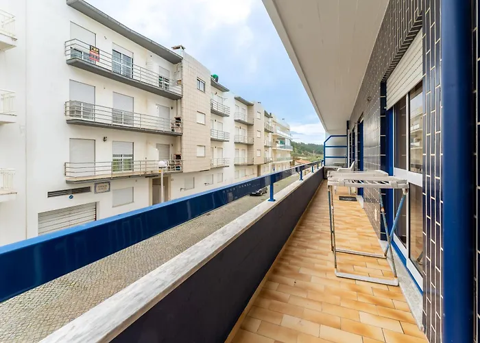 T2 Estrela Do Mar Apartman Nazaré