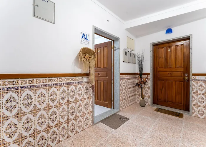 T2 Estrela Do Mar Apartman Nazaré