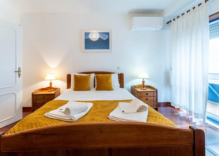 Apartman T2 Estrela Do Mar