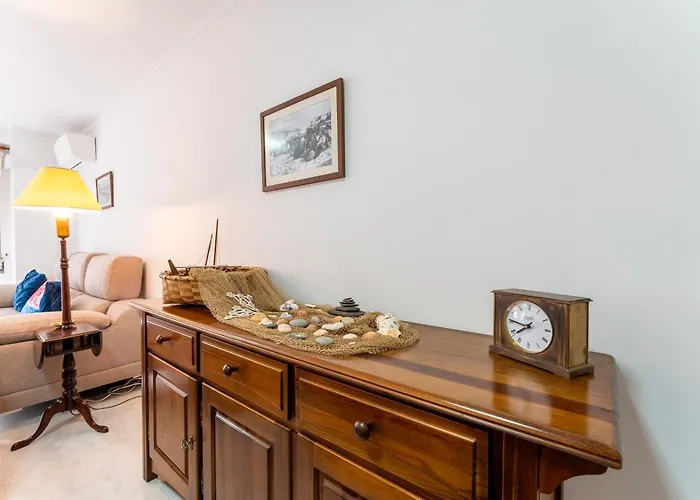 Apartman T2 Estrela Do Mar Nazaré