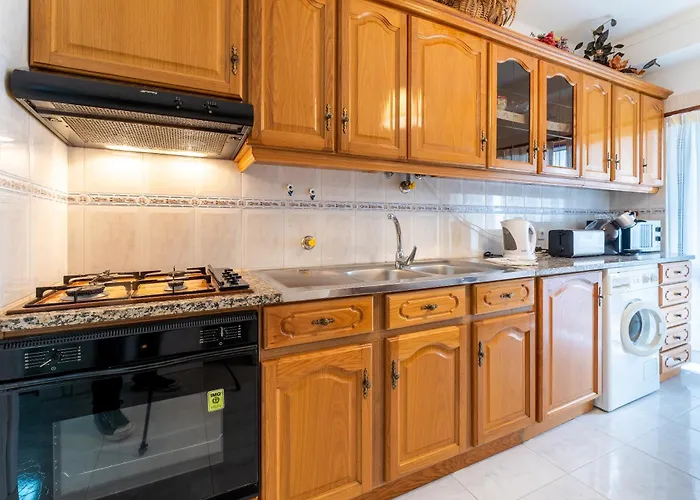 Apartman T2 Estrela Do Mar